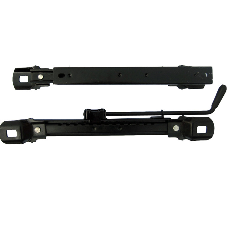 Universal Auto Replace parts Iron stainless lightweight strength seat Dual Rails slider with seat side mounting.jpg Universal Auto Replace parts Iron stainless lightweight strength seat Dual Rails slider with seat side mounting.jpg